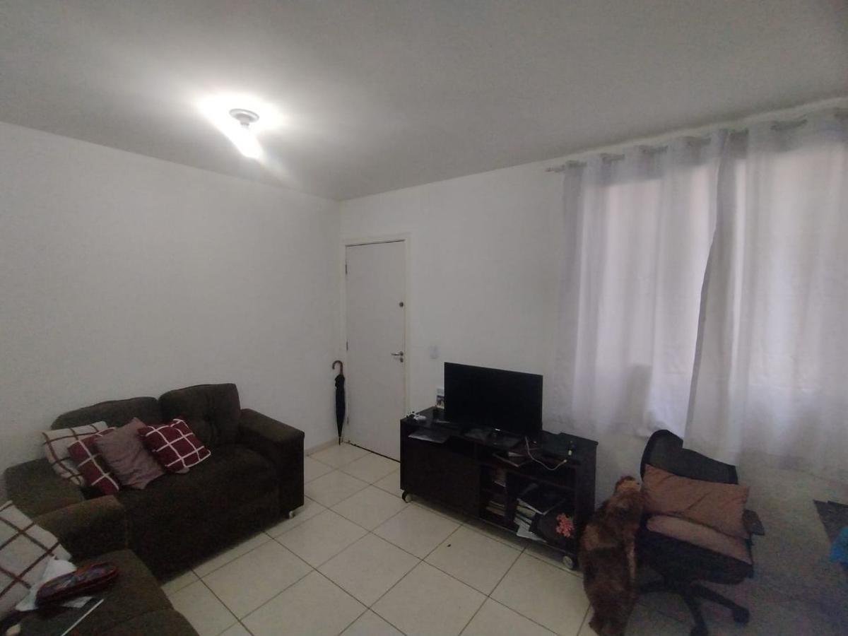 Apartamento, Parque Maracanã, 2 Quartos, 1 Vaga