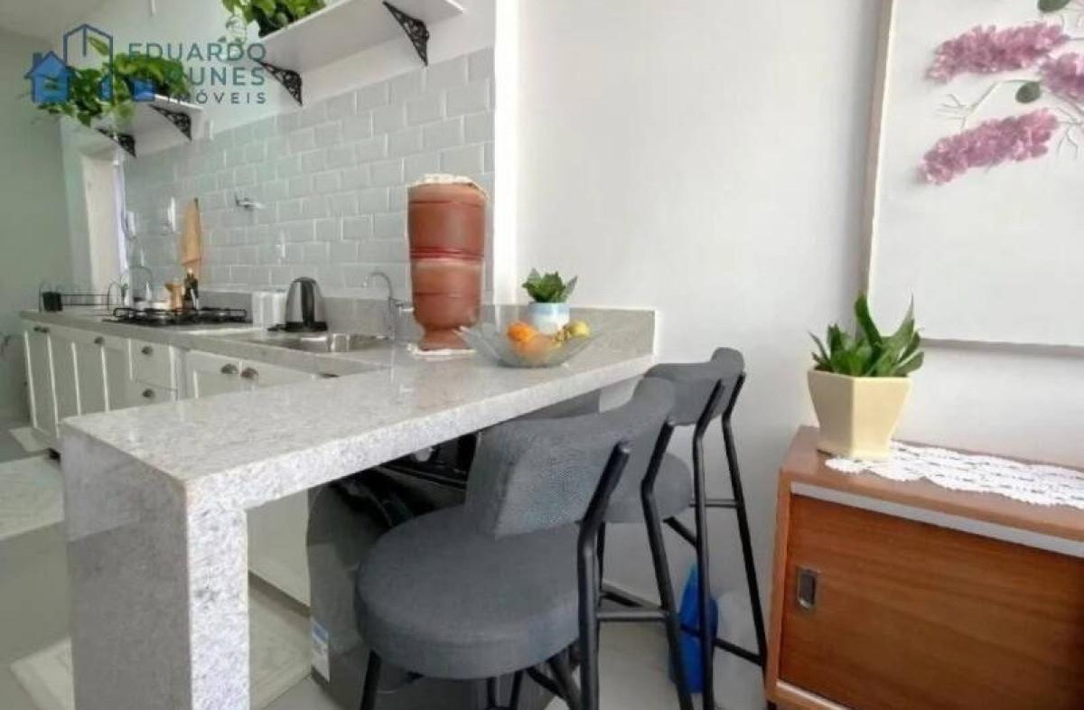 Apartamento, Carmo, 2 Quartos, 2 Vagas