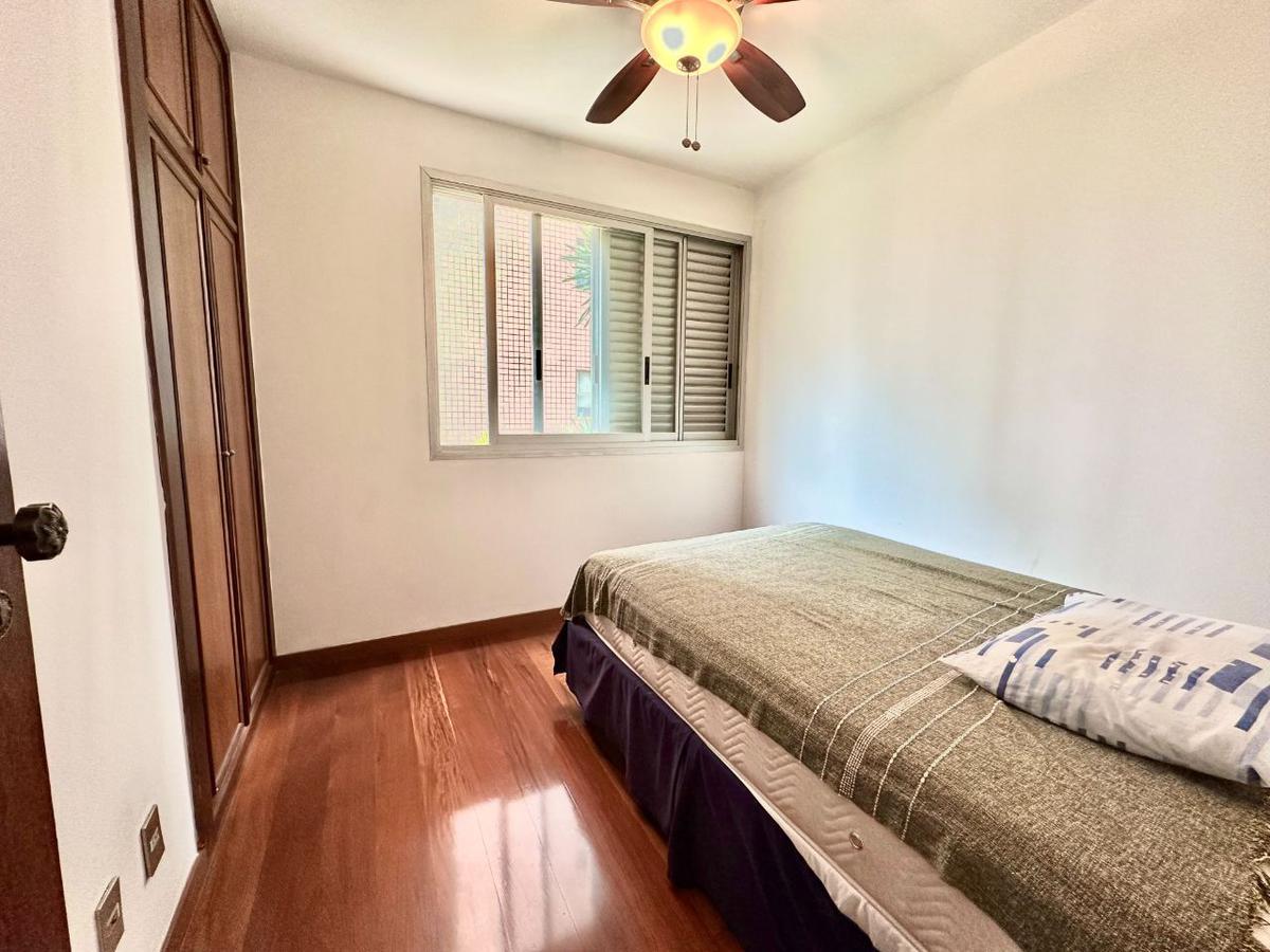 Apartamento, Funcionários, 3 Quartos, 1 Suíte