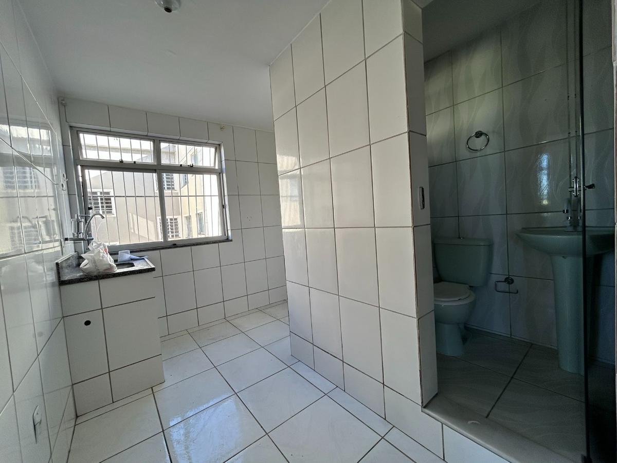 Apartamento, Centro, 2 Quartos, 1 Vaga