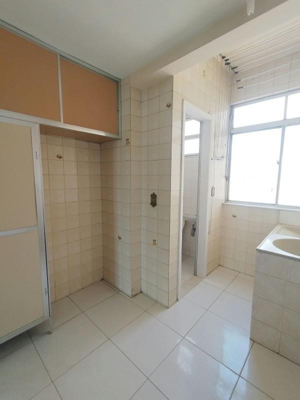 Apartamento, Monsenhor Messias, 3 Quartos, 1 Vaga
