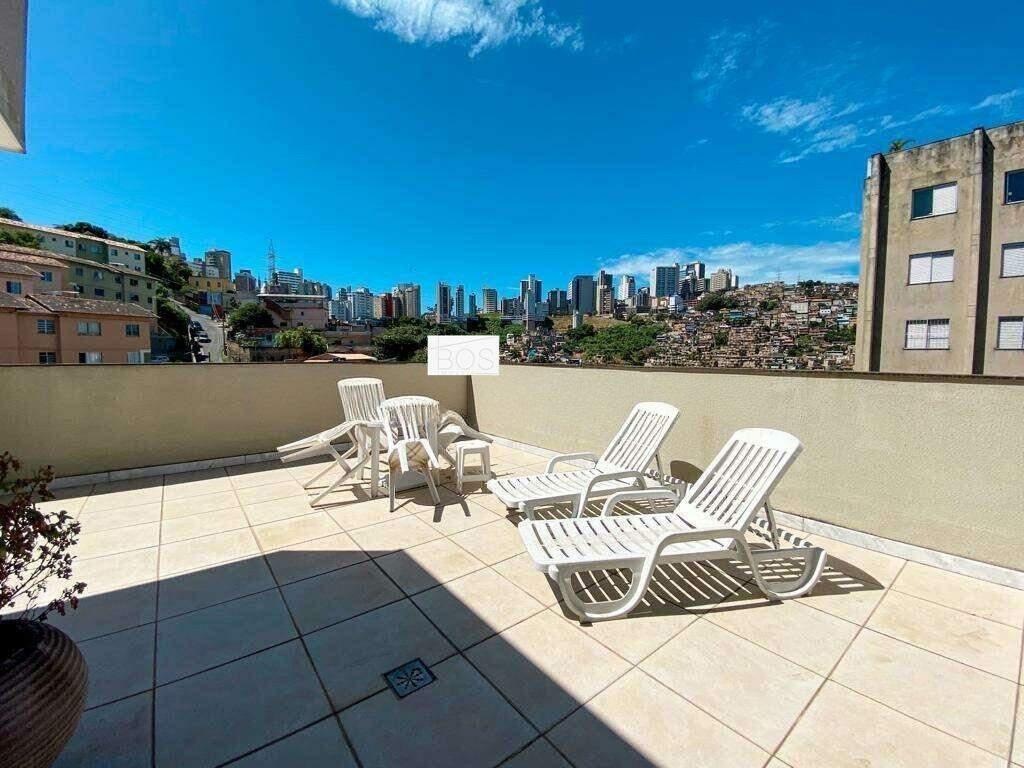 Cobertura, Grajaú, 3 Quartos, 3 Vagas, 1 Suíte