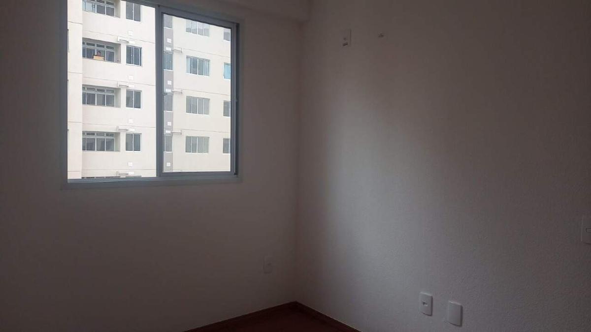 Apartamento, Jk, 3 Quartos, 1 Vaga, 1 Suíte