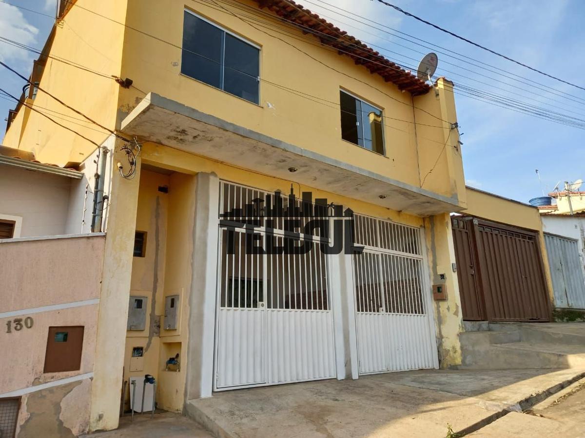 Casa, Jardim Ribeiro, 3 Quartos, 0 Vaga