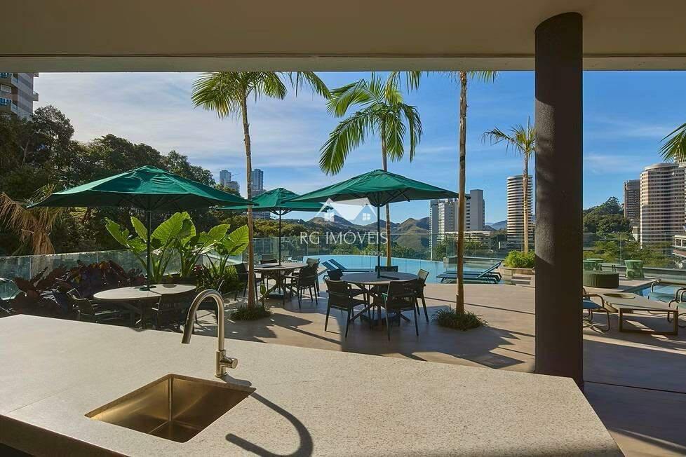 Apartamento, Vale do Sereno, 3 Quartos, 4 Vagas, 3 Suítes