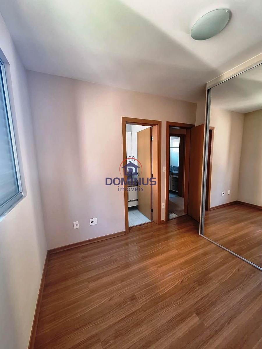 Apartamento, Sion, 2 Quartos, 2 Vagas, 1 Suíte