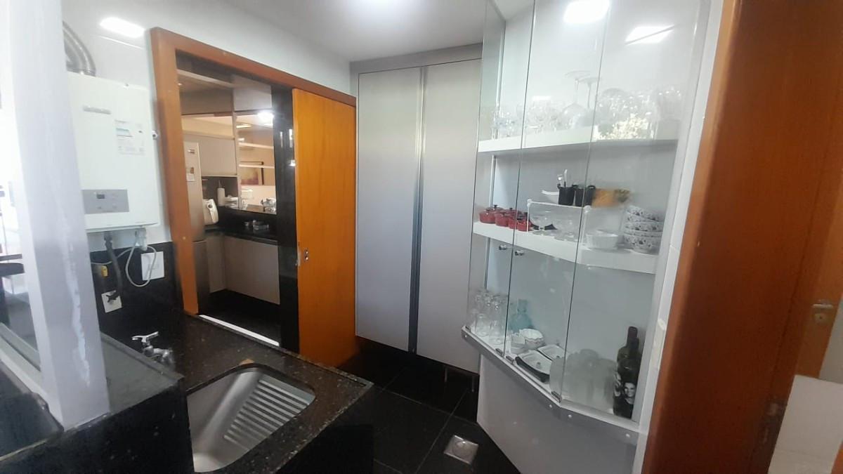 Apartamento, Nova Granada, 3 Quartos, 2 Vagas, 1 Suíte