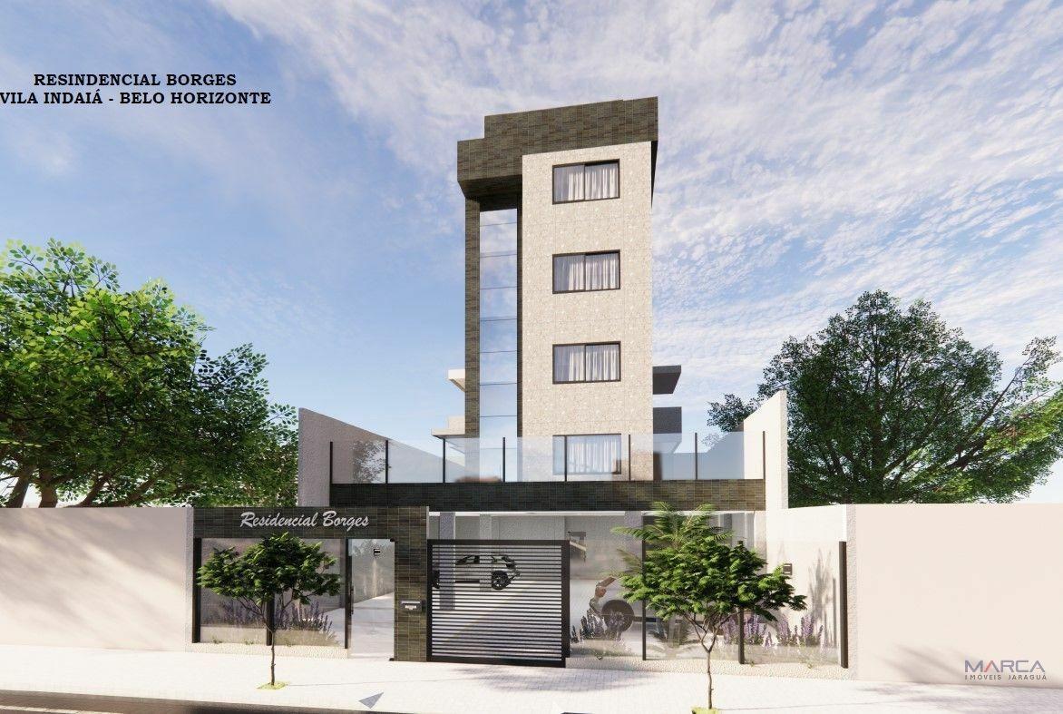 Cobertura, Indaiá, 3 Quartos, 2 Vagas