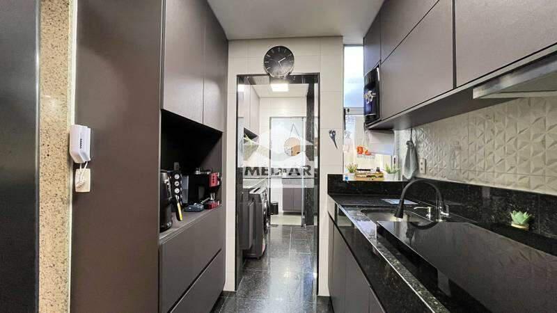 Apartamento, Castelo, 3 Quartos, 3 Vagas, 1 Suíte