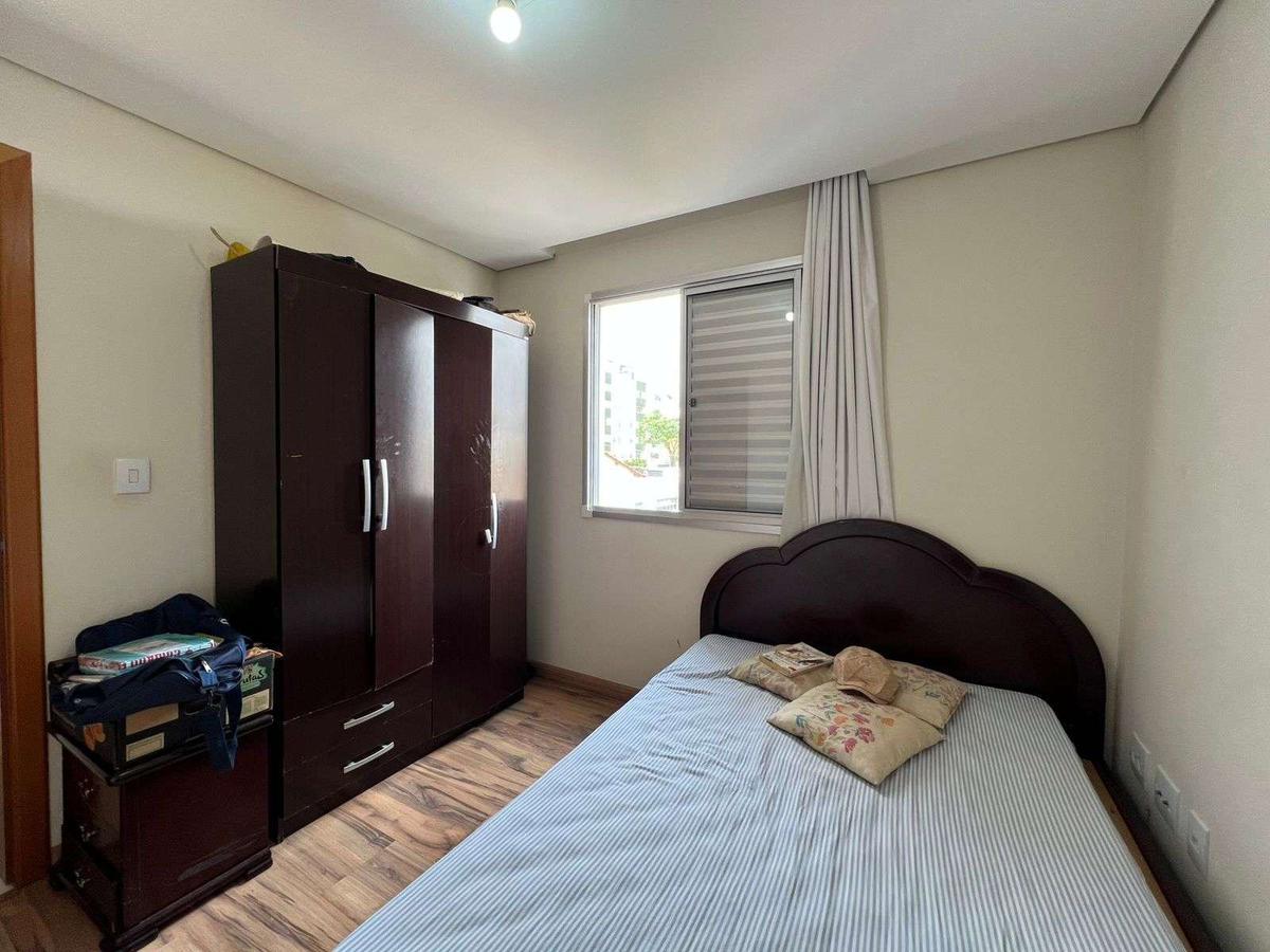 Cobertura, Sagrada Família, 3 Quartos, 2 Vagas, 1 Suíte