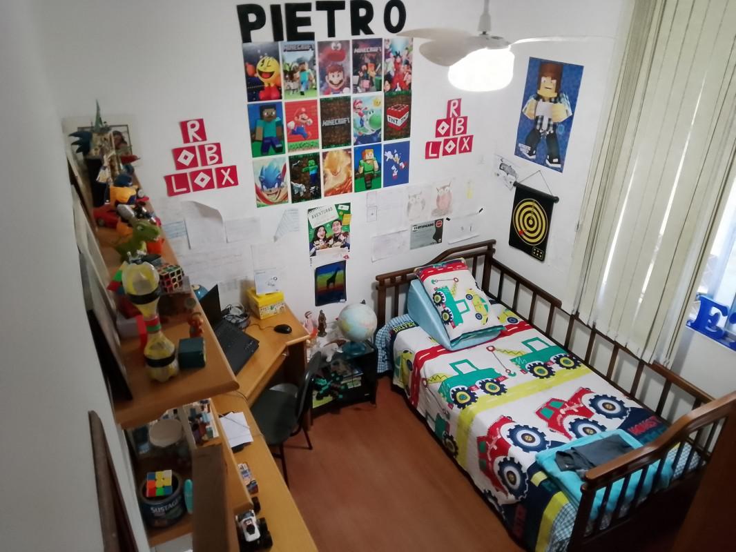 Cobertura, Sagrada Família, 3 Quartos, 2 Vagas, 1 Suíte