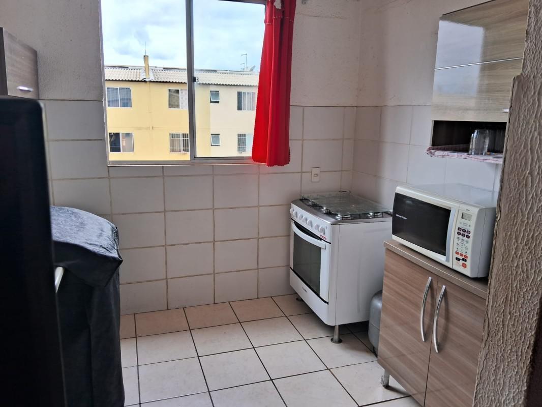 Apartamento, Distrito Industrial do Jatobá, 2 Quartos, 1 Vaga