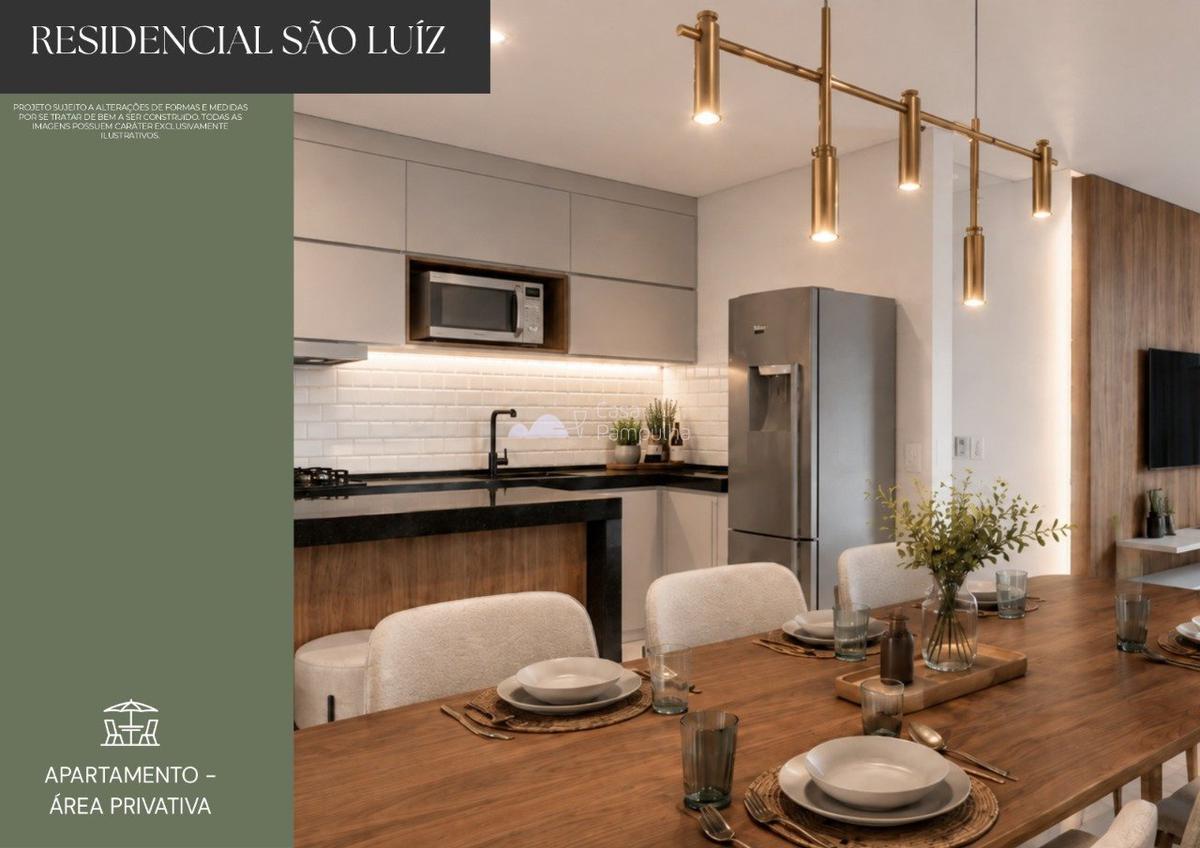 Apartamento, São Luiz (pampulha), 3 Quartos, 2 Vagas, 1 Suíte