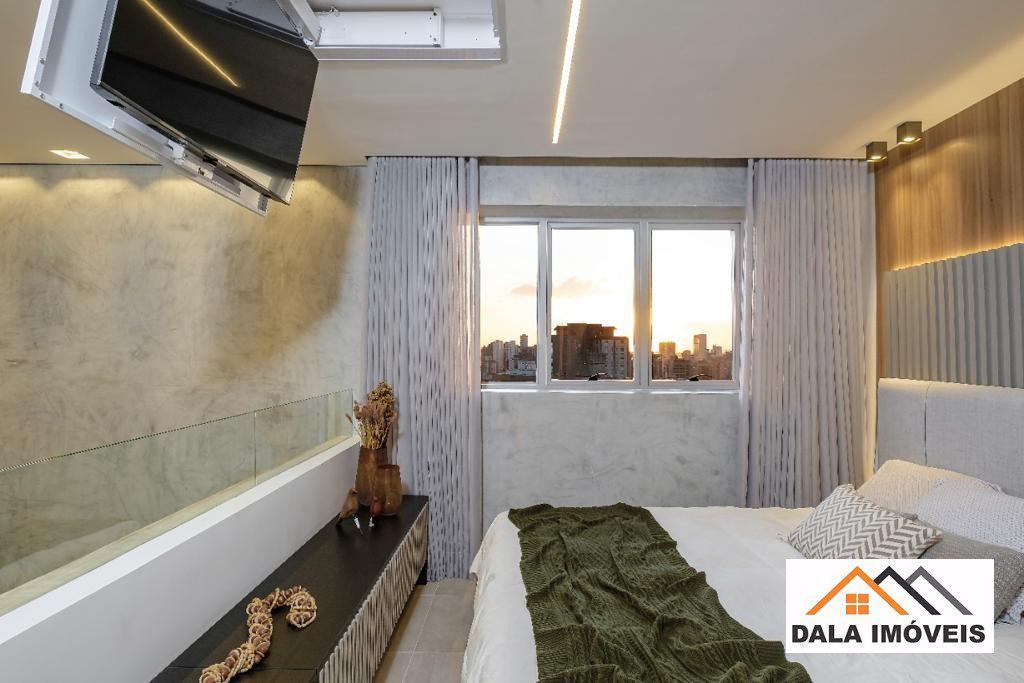 Apartamento, Savassi, 1 Quarto, 2 Vagas, 1 Suíte