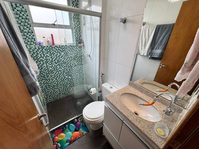 Apartamento, Concórdia, 3 Quartos, 2 Vagas, 1 Suíte