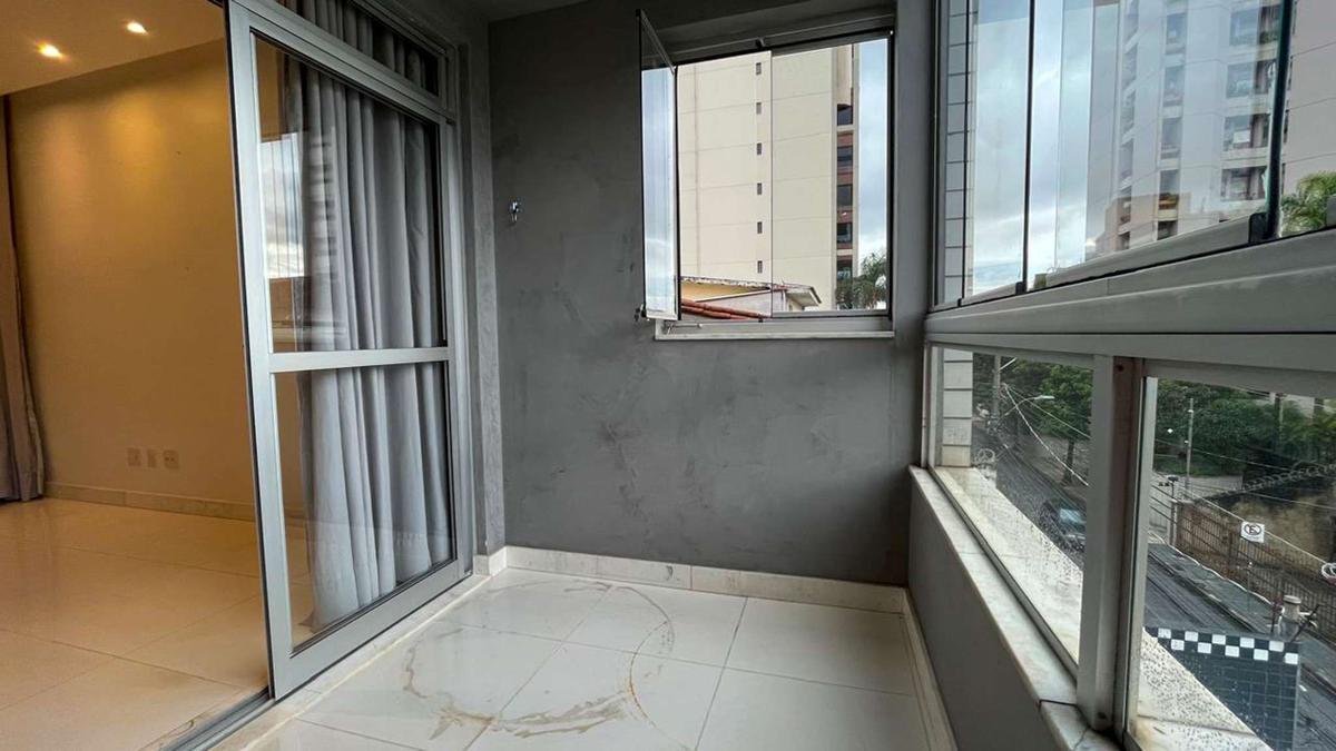 Apartamento, Coração de Jesus, 4 Quartos, 3 Vagas, 1 Suíte