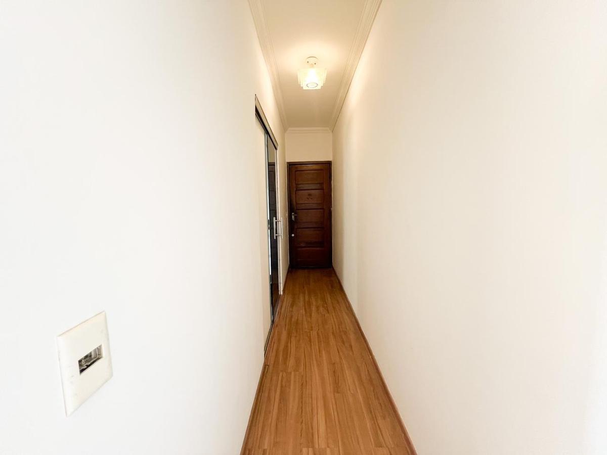 Apartamento, Conjunto Califórnia, 4 Quartos, 1 Vaga, 1 Suíte