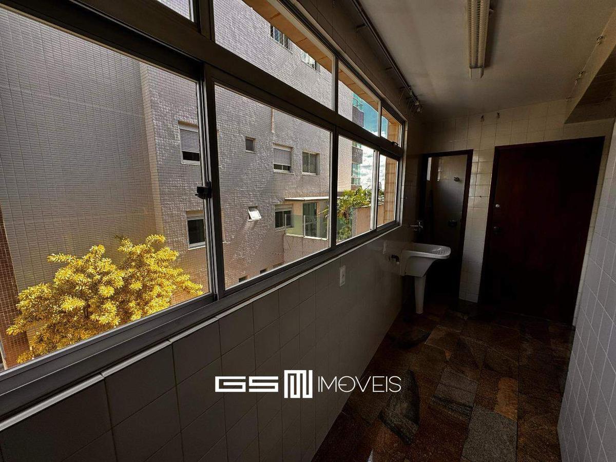 Apartamento, Sion, 3 Quartos, 1 Vaga, 1 Suíte