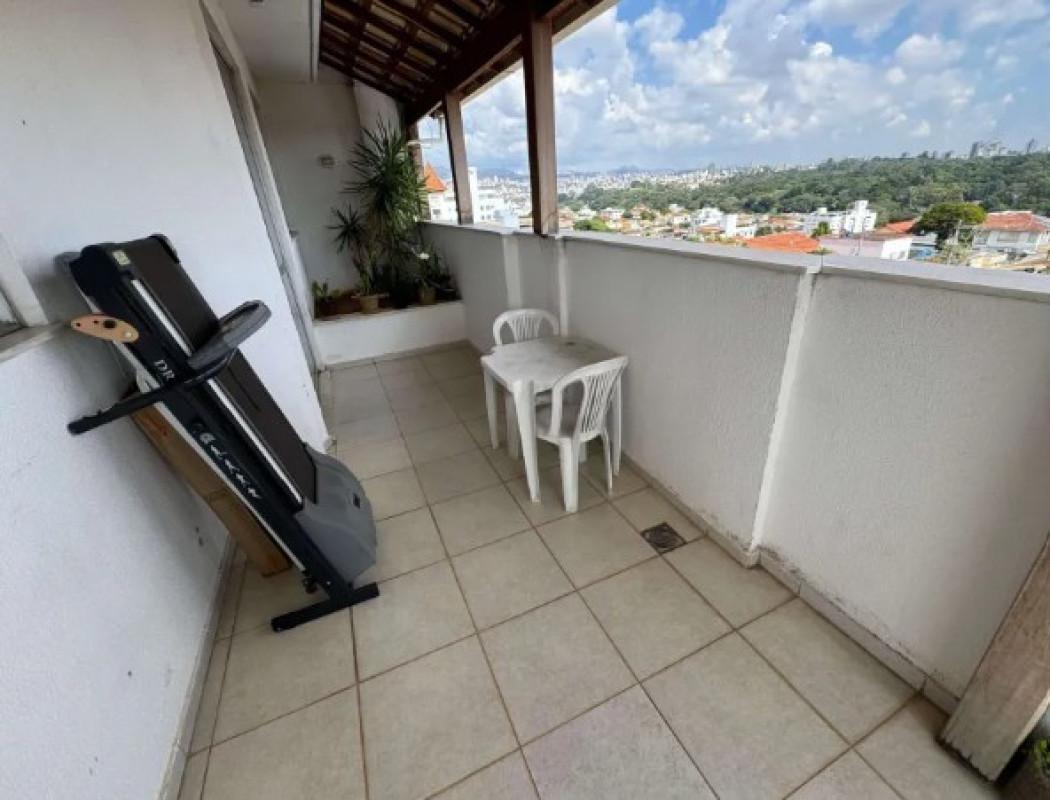 Cobertura, Santa Inês, 3 Quartos, 2 Vagas, 2 Suítes