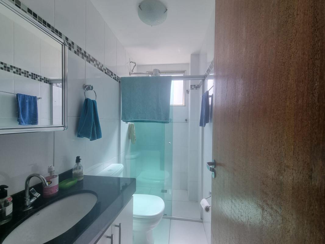 Apartamento, Jardim Riacho das Pedras, 3 Quartos, 2 Vagas, 1 Suíte