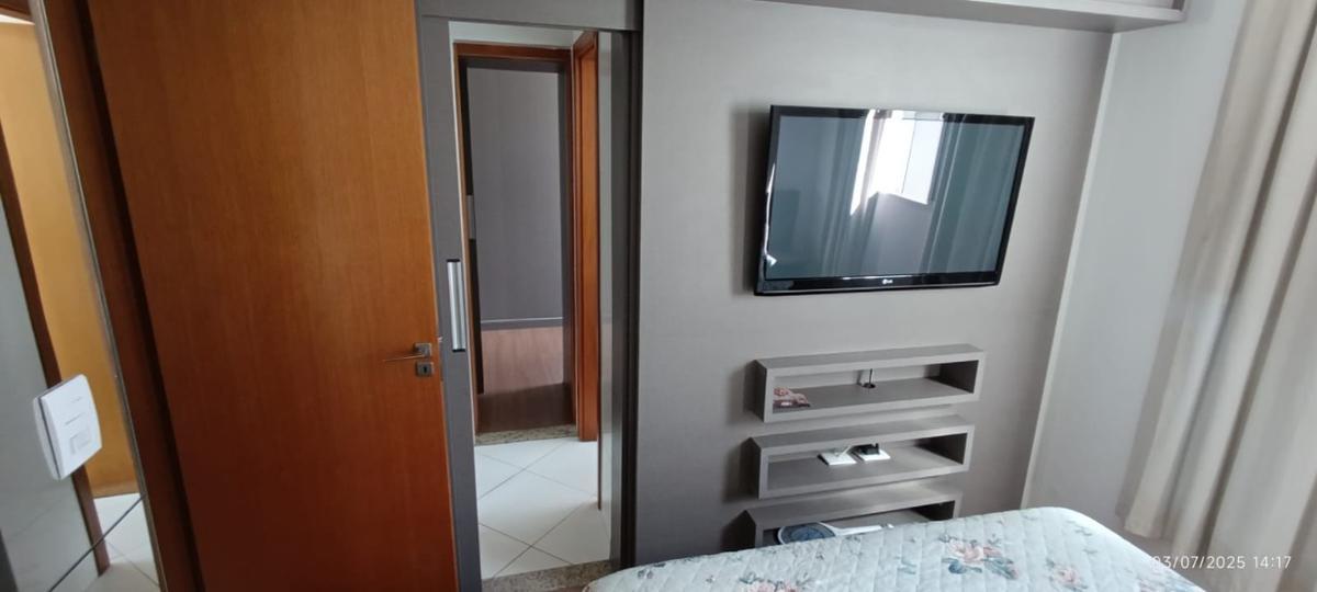 Apartamento, Alto Caiçaras, 2 Quartos, 3 Vagas, 2 Suítes