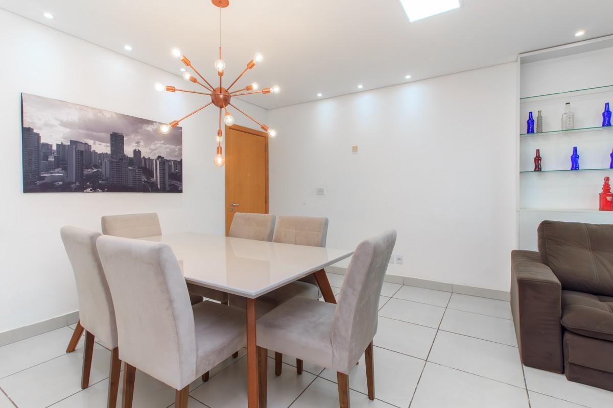 Apartamento, Lourdes, 2 Quartos, 2 Vagas, 1 Suíte