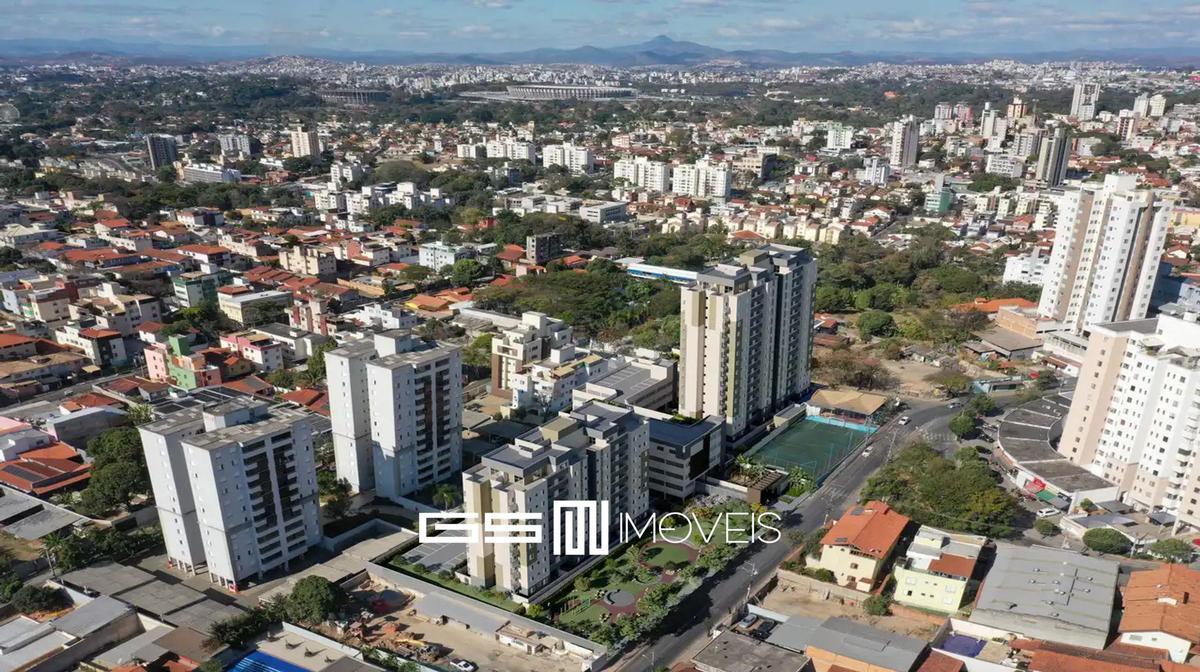 Apartamento, Ouro Preto, 2 Quartos, 1 Vaga, 1 Suíte