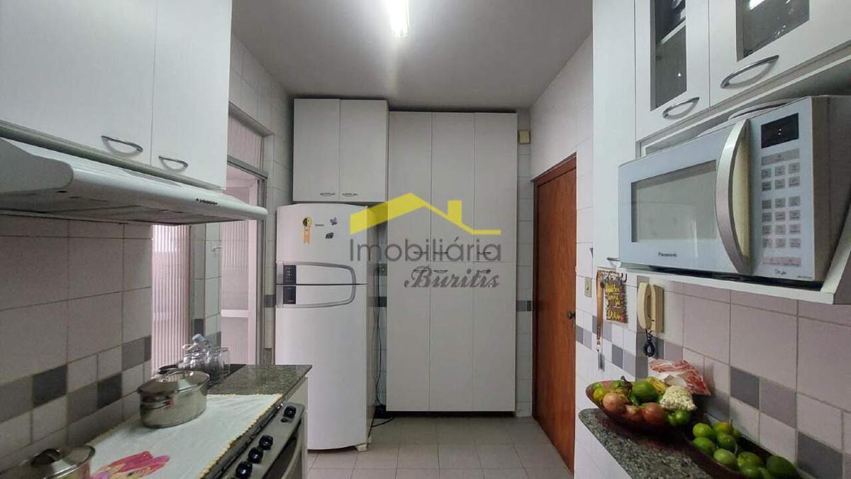 Apartamento, Buritis, 3 Quartos, 2 Vagas, 1 Suíte