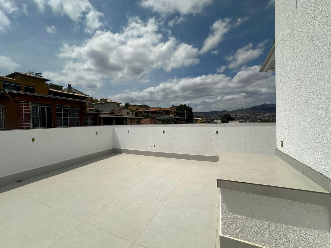 Cobertura, São Geraldo, 2 Quartos, 2 Vagas