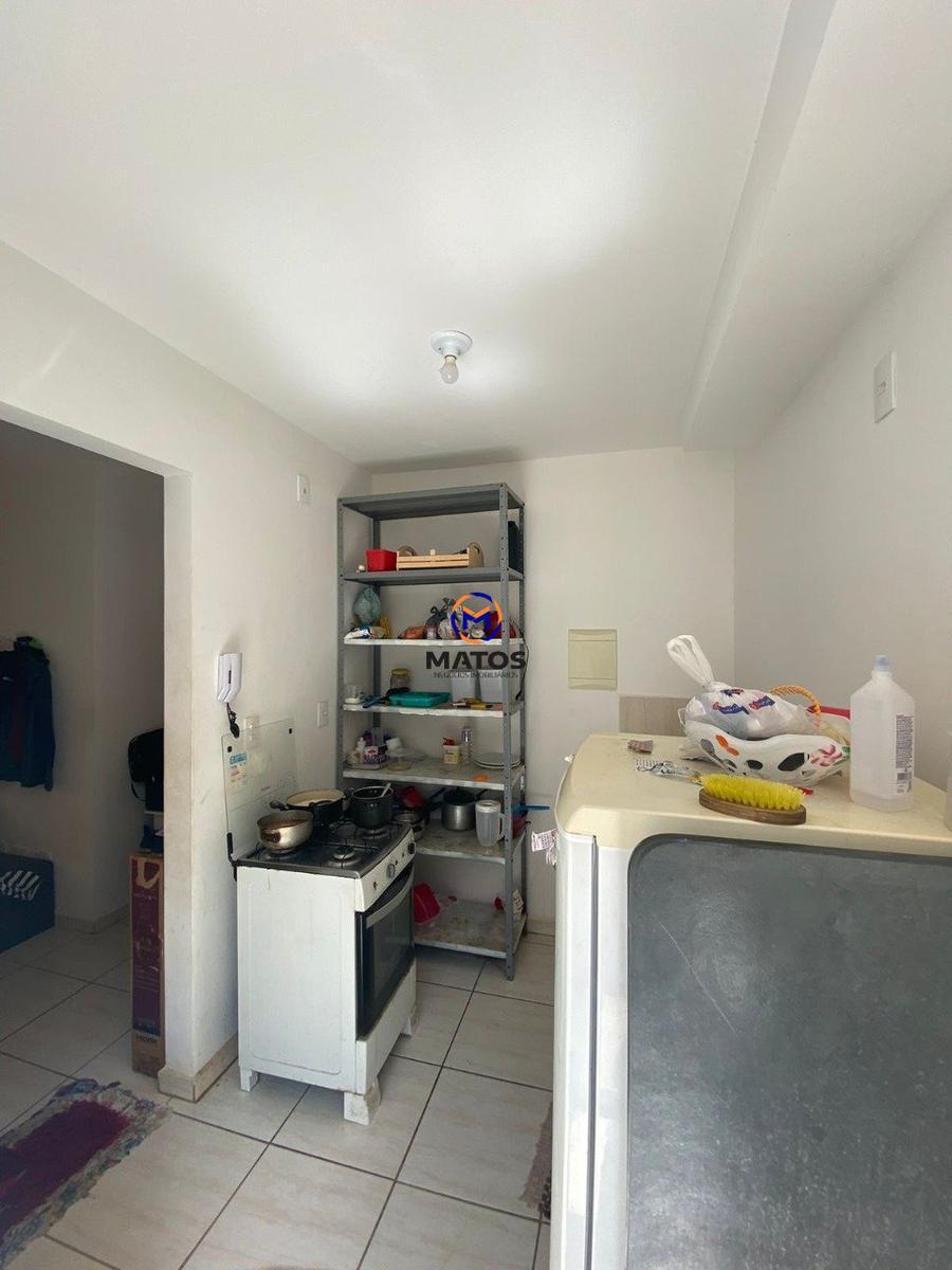 Apartamento, Industrial Americano, 2 Quartos, 1 Vaga