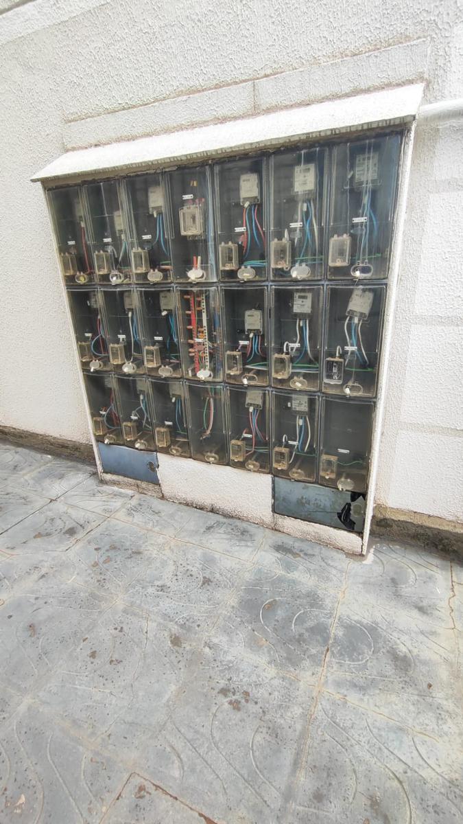 Apartamento, Chácaras Reunidas Santa Terezinha, 2 Quartos, 1 Vaga