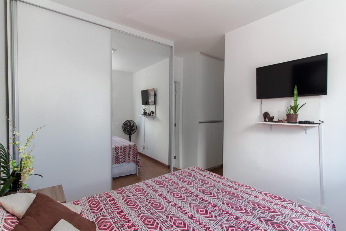 Apartamento, Havaí, 3 Quartos, 2 Vagas, 1 Suíte