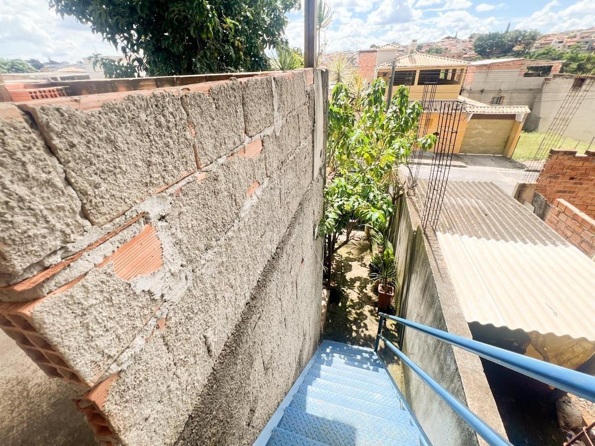 Casa, Novo Recanto, 3 Quartos, 1 Vaga