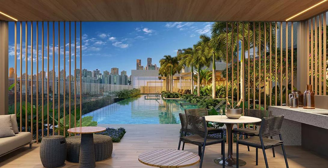 Apartamento, Jardim das Mangabeiras, 4 Quartos, 6 Vagas, 4 Suítes