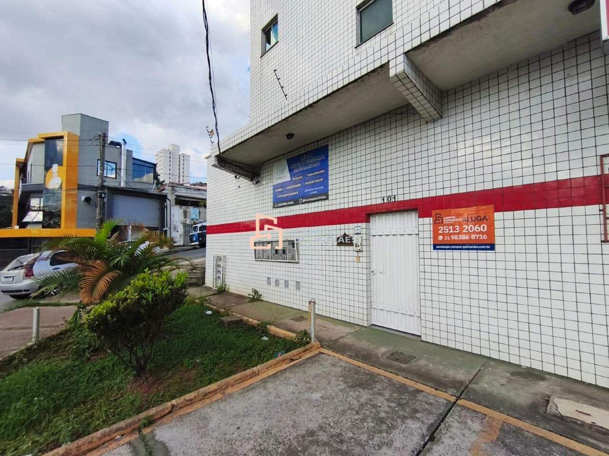 Apartamento, Diamante, 2 Quartos, 2 Vagas, 1 Suíte