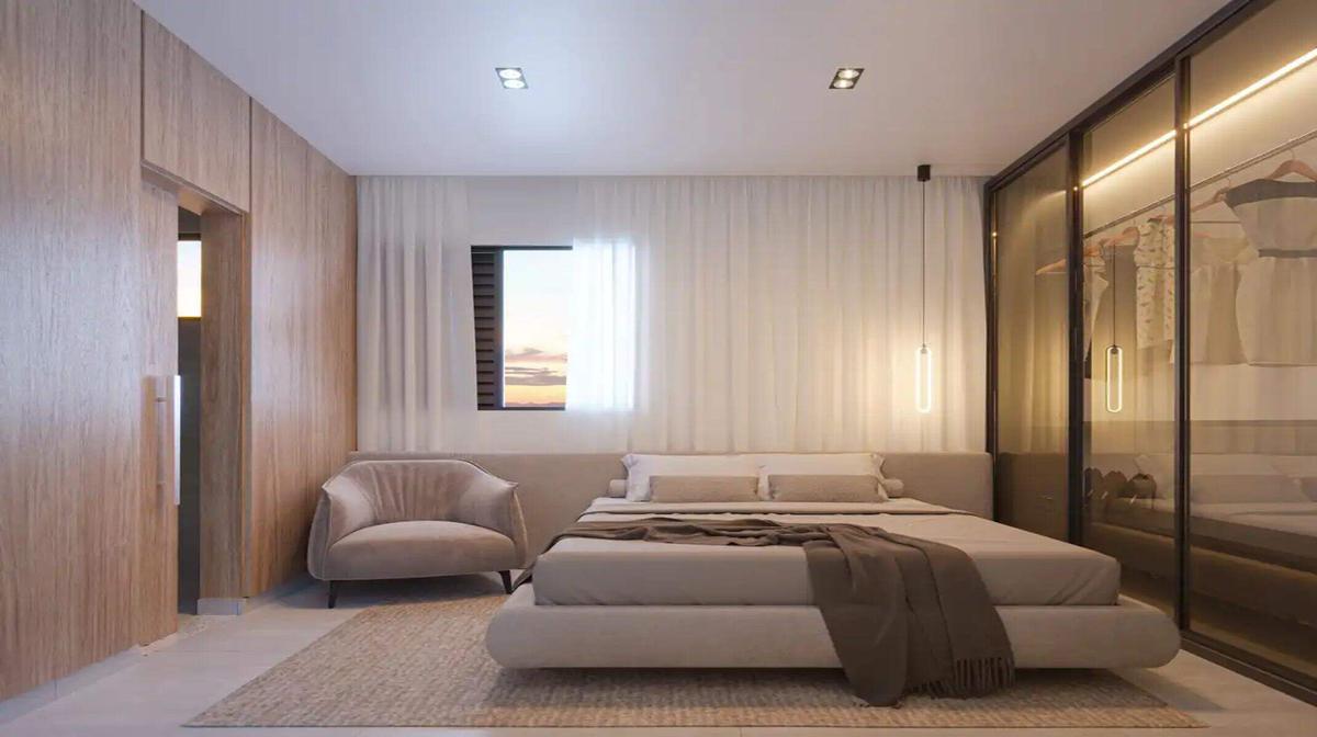 Apartamento, Santa Mônica, 3 Quartos, 2 Vagas, 1 Suíte