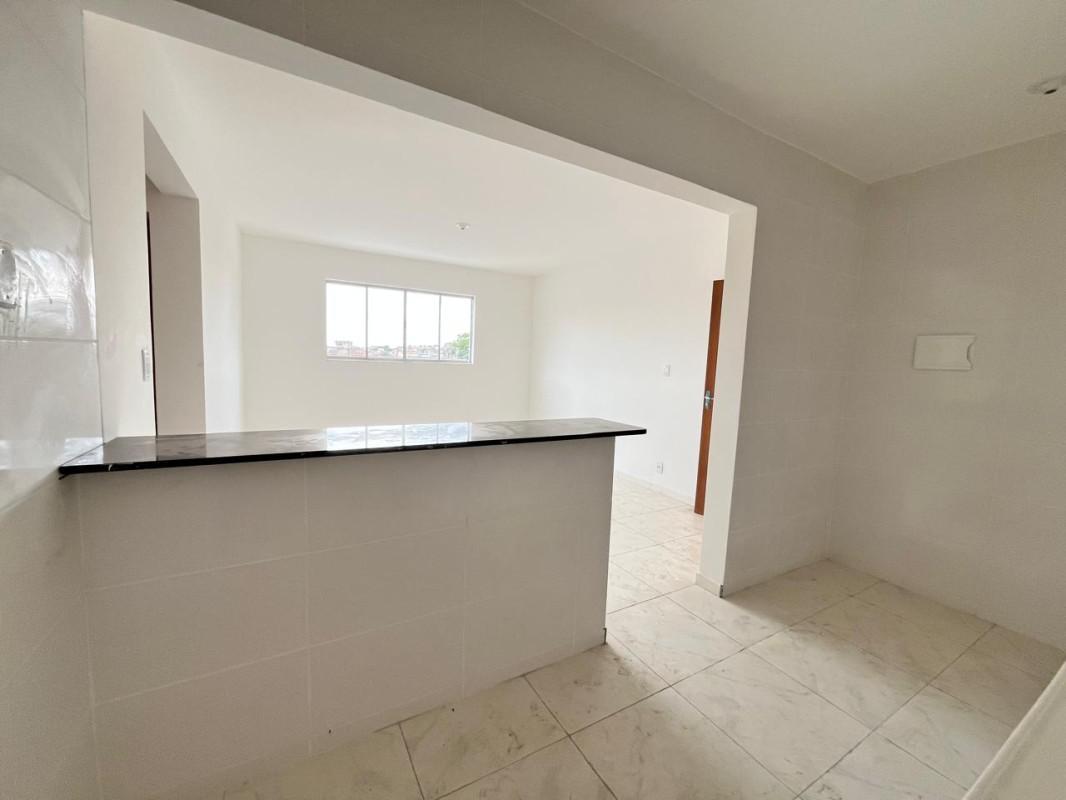 Apartamento, Jatobá (barreiro), 2 Quartos, 1 Vaga