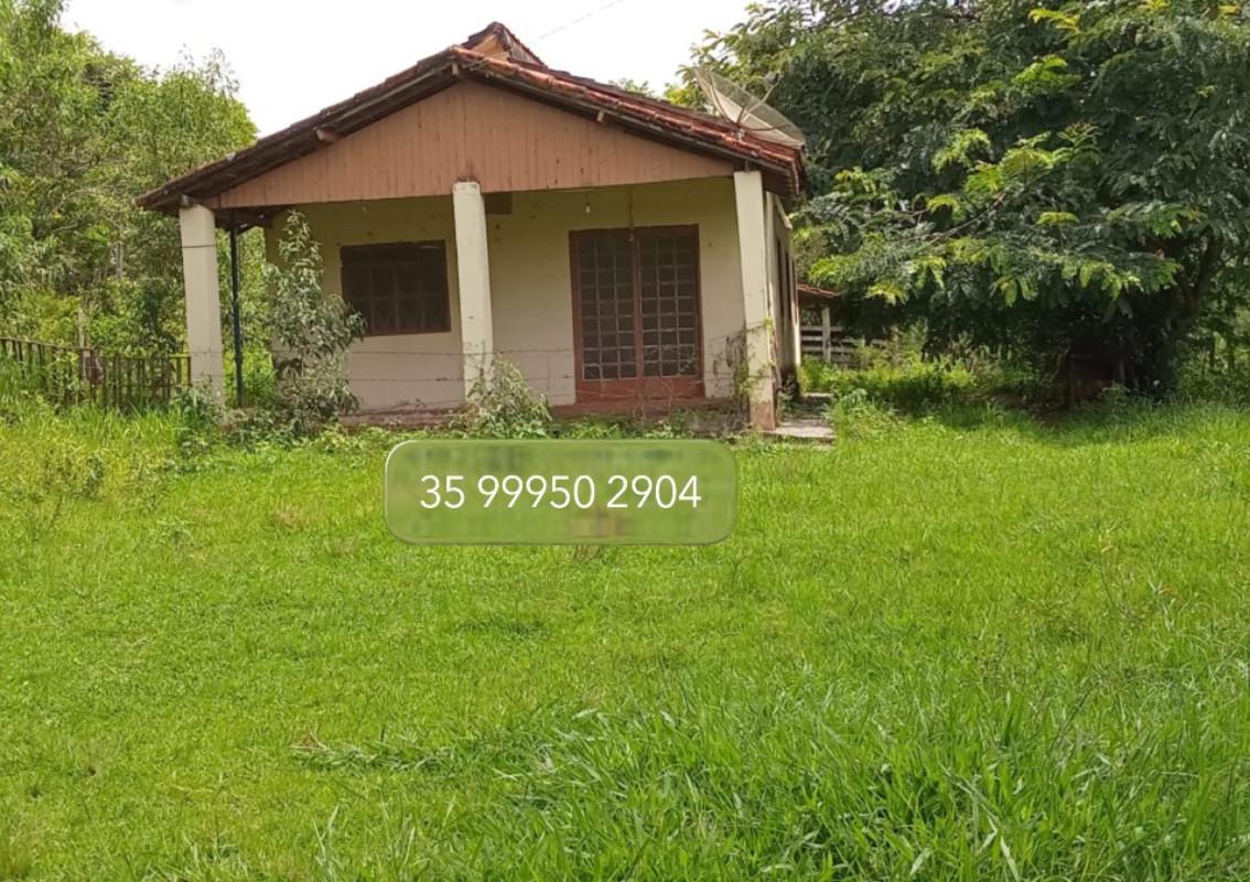 Fazenda, Area Rural de Itajuba, 0 Quarto, 0 Vaga