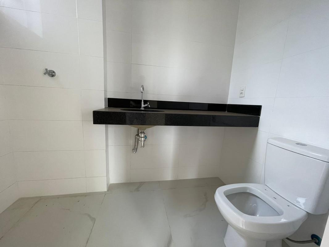 Apartamento, Renascença, 3 Quartos, 2 Vagas, 1 Suíte
