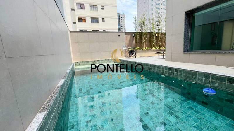 Apartamento, Funcionários, 1 Quarto, 2 Vagas, 1 Suíte