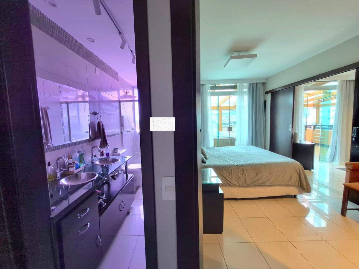 Cobertura, Luxemburgo, 3 Quartos, 2 Vagas, 1 Suíte