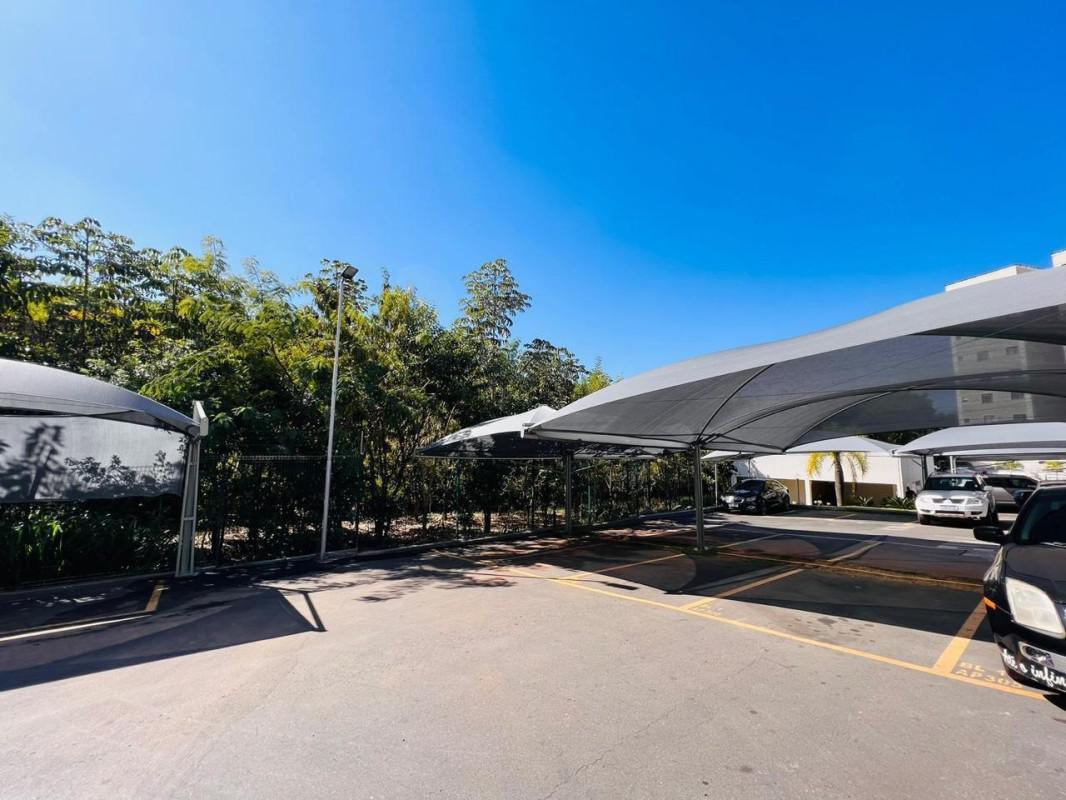 Apartamento, Cabral, 2 Quartos, 1 Vaga