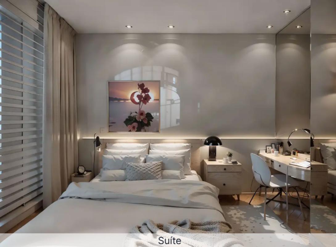 Apartamento, Lourdes, 2 Quartos, 2 Vagas, 2 Suítes