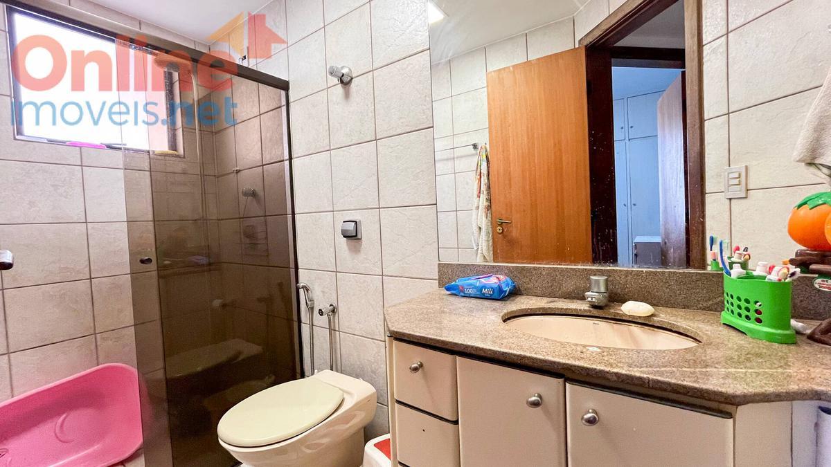 Cobertura, Gutierrez, 3 Quartos, 0 Vaga, 1 Suíte