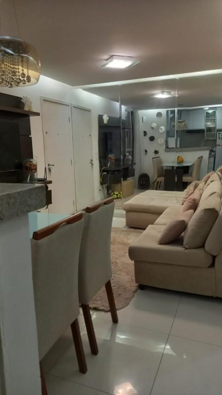 Apartamento, Parque Maracanã, 2 Quartos, 1 Vaga