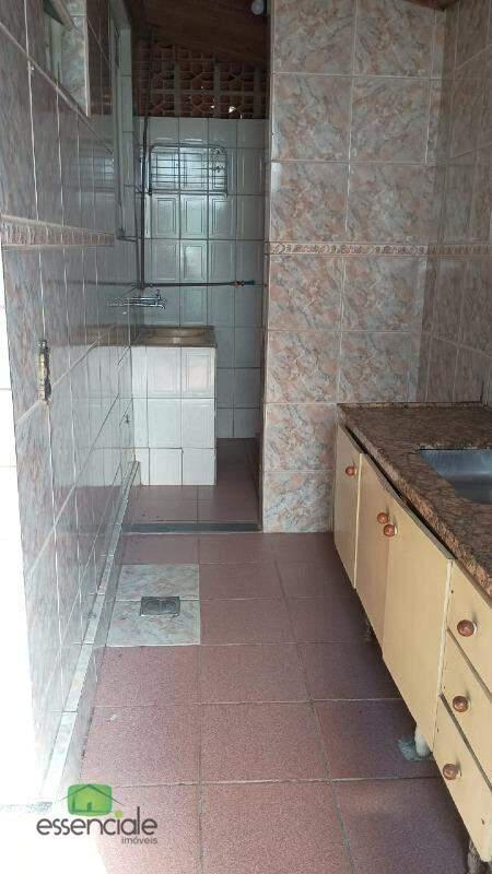 Casa, Santa Maria, 2 Quartos, 1 Vaga