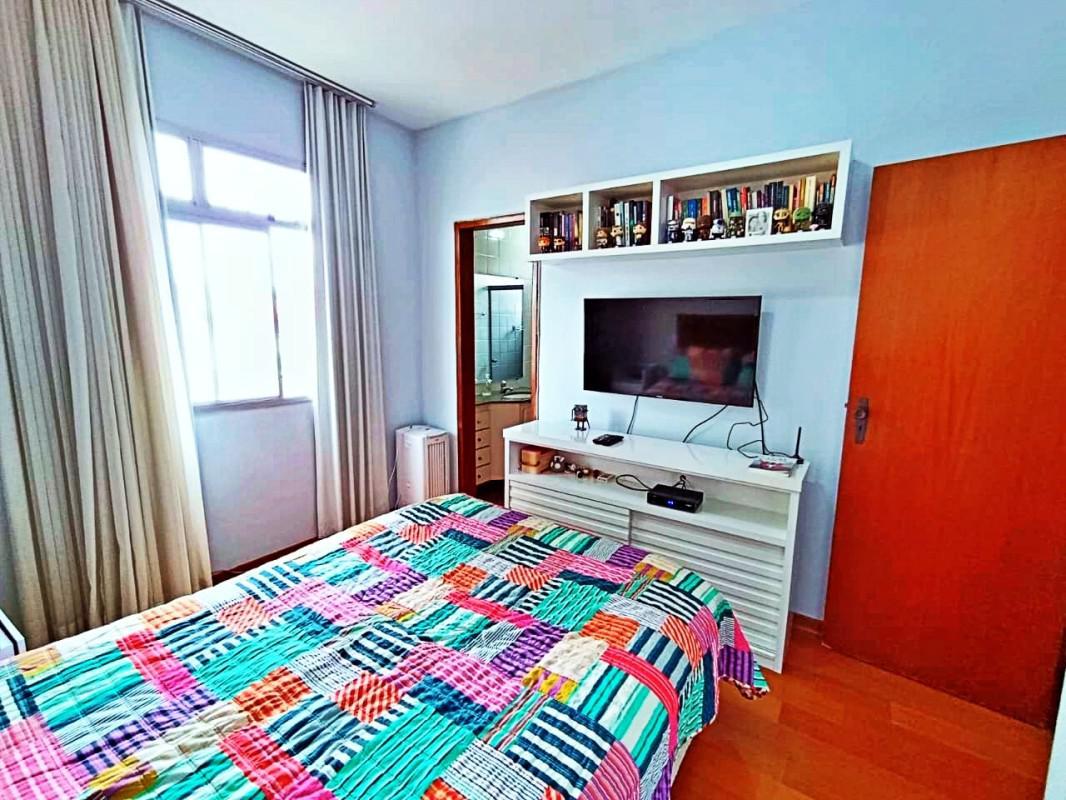 Apartamento, Caiçaras, 3 Quartos, 1 Vaga, 1 Suíte