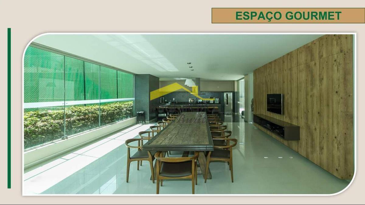 Apartamento, Vila da Serra, 4 Quartos, 4 Vagas, 2 Suítes
