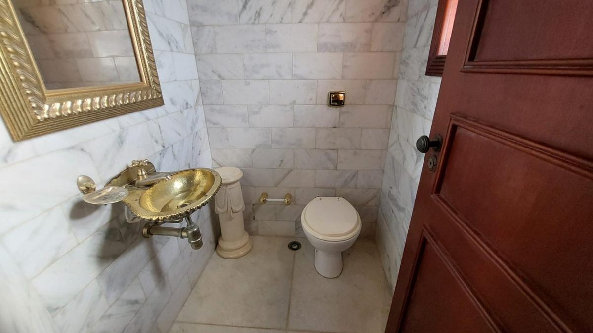 Casa, Jardim Andere, 5 Quartos, 7 Vagas, 3 Suítes