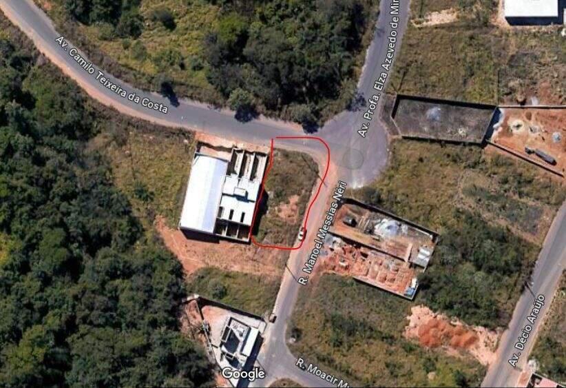 Lote, Novo Centro, 0 Quarto, 0 Vaga